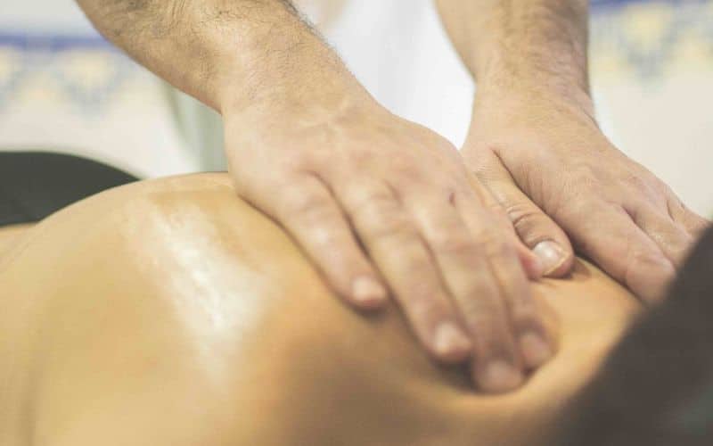 cos'è la massoterapia