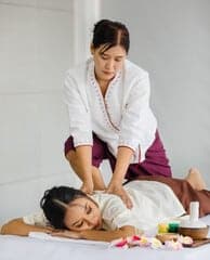 massaggio thailandese demo foto
