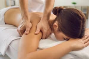 massoterapia distrettuale