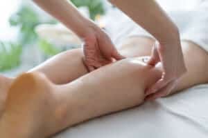 linfodrenaggio delle gambe
