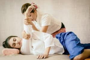shiatsu foto
